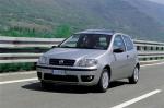 Fiat Punto 3-Door 2003 года